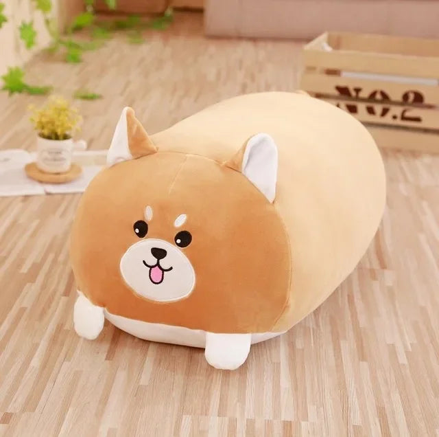 🌈 Embrace Cuddly Comfort with Our Hot 20/28cm Soft Animals Cartoon Cat Pillows! 🐱🐰🎁