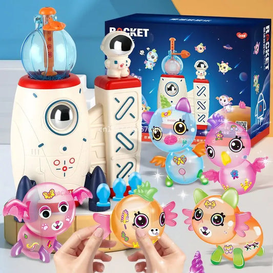 SpacePop™ Galaxy DIY Balloon Party Kit