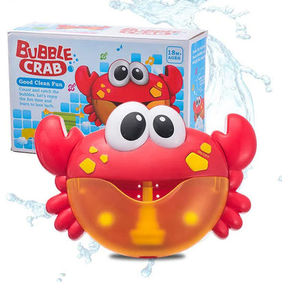 Bubble Blast Bath Buddies™: Automatic Bubble Maker for Splish-Splash Fun! - The Little Big Store