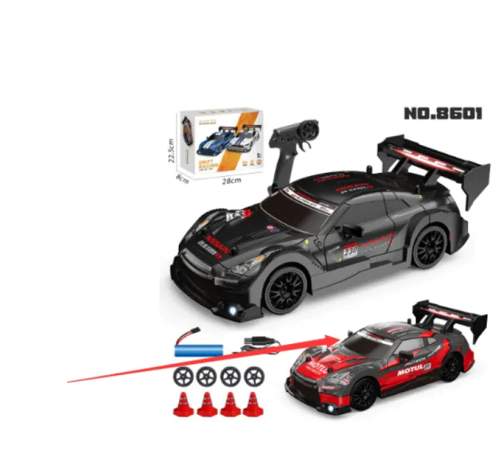 🔥 DriftMaster™ Xtreme RC – High-Speed Remote Control Car for Ultimate Stunt Action! 🏁