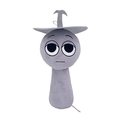 Rhythm Box Doll Sprunki Plush Game Peripherals Plush Toys Doll Dolls