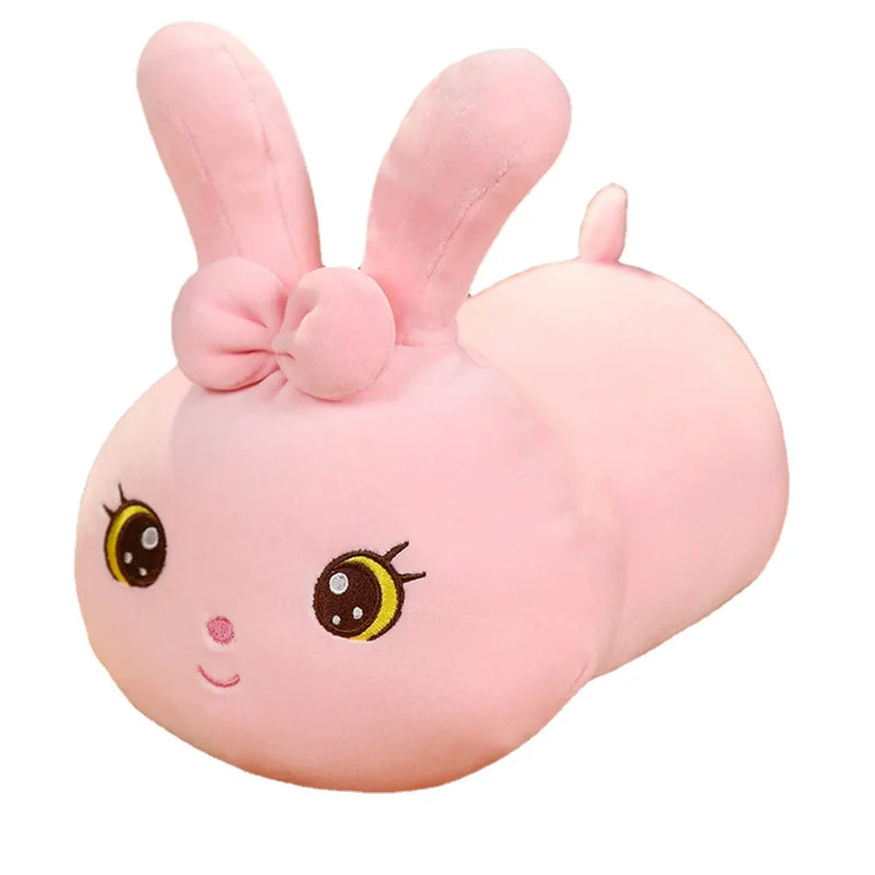 🌈 Embrace Cuddly Comfort with Our Hot 20/28cm Soft Animals Cartoon Cat Pillows! 🐱🐰🎁