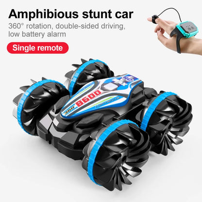 HydroRacer™ – Speed across land & splash through water