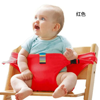 🍼 EasySeat™ – Portable Baby Safety, Anytime, Anywhere! 🚼✨