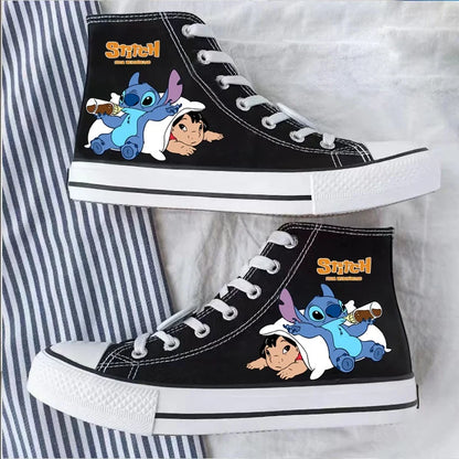 StitchSneaks™ – Bold style for playful soles