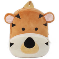 Berry Buddies: Cartoon Strawberry Plush Backpack for Kids - The Little Big Store