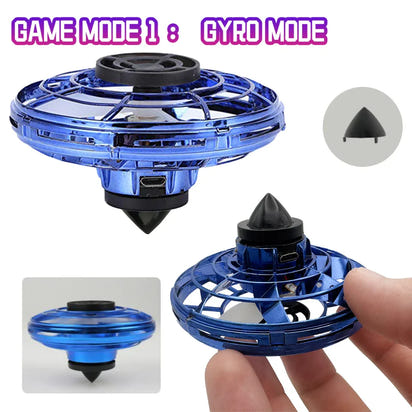 Flynova Free-Route Flying Spinner: The Ultimate Flying Toy Gift!