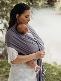 CozyCuddle Cotton Wrap: From Newborns to Toddlers - The Little Big Store