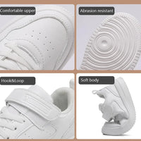 StrideEase Kids Sneakers - Where Comfort Meets Style for Every Step! - The Little Big Store