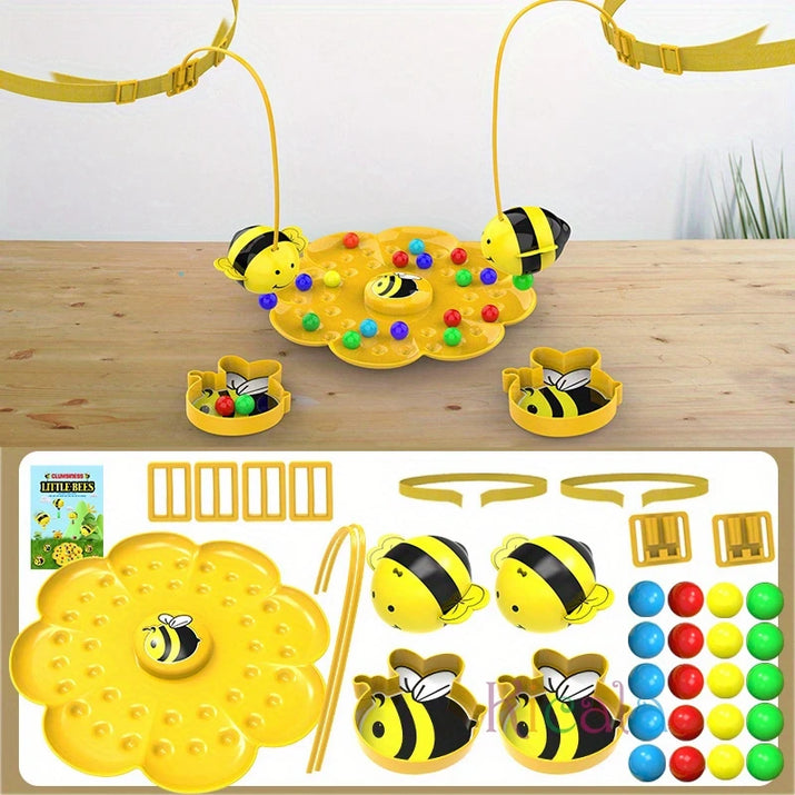 Buzzing Bumble Board: The Ultimate Family Adventure Game - The Little Big Store