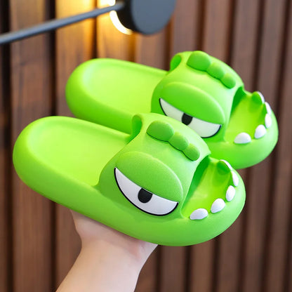 👣 GiggleBeasts™ Slides – Cute 🐾 Comfy 😄 Monster-Approved 👹