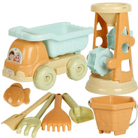 SunnyPlay: Beach Adventure Bucket Set - The Little Big Store
