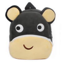 Berry Buddies: Cartoon Strawberry Plush Backpack for Kids - The Little Big Store