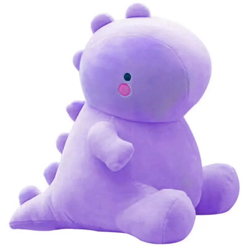 Dino Delight: 30cm Squishy Dinosaur Plushie – A Roaring Birthday Gift!