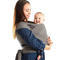 CozyCuddle Cotton Wrap: From Newborns to Toddlers - The Little Big Store