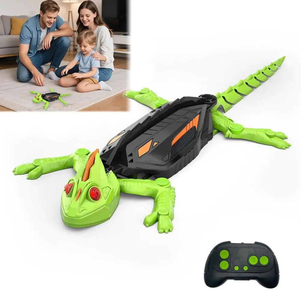 LizardDash™ RC Chameleon Toy