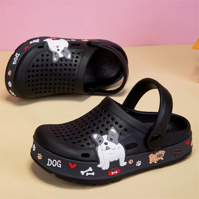 Summer Fun Awaits: Kids Sandals for Sunny Adventures! 🌞🦄🦕