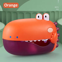 Bubble Blast Bath Buddies™: Automatic Bubble Maker for Splish-Splash Fun! - The Little Big Store