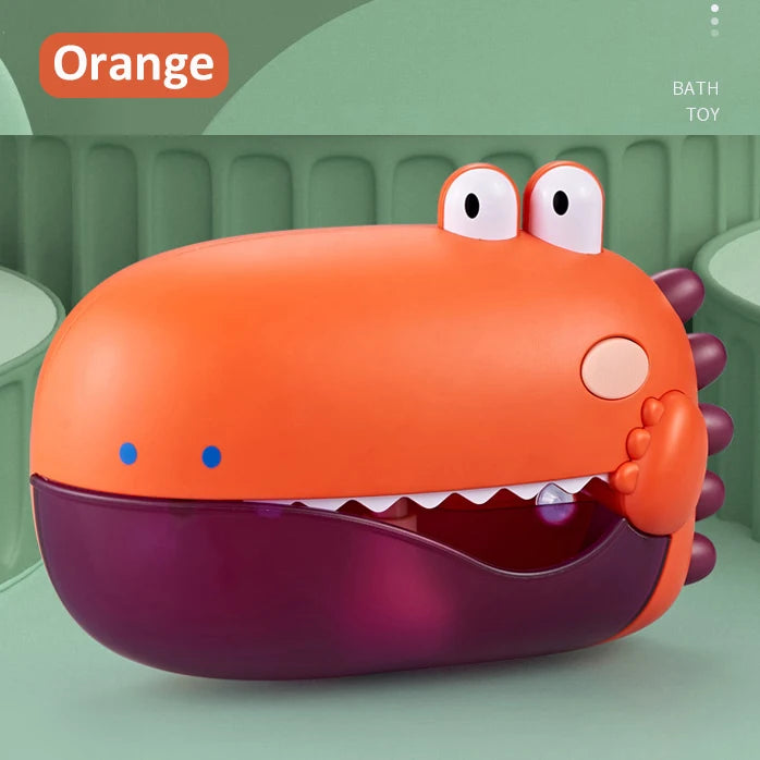 Bubble Blast Bath Buddies™: Automatic Bubble Maker for Splish-Splash Fun! - The Little Big Store