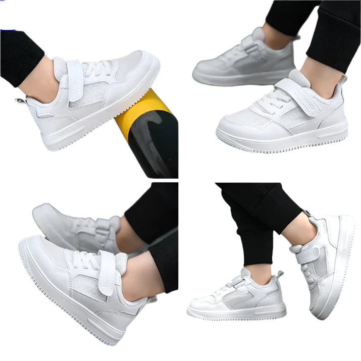 StrideEase Kids Sneakers - Where Comfort Meets Style for Every Step! - The Little Big Store
