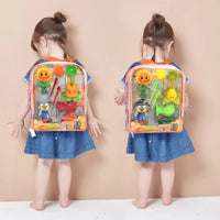 PVZ Adventure Backpack: Pea Shooter Edition - The Little Big Store