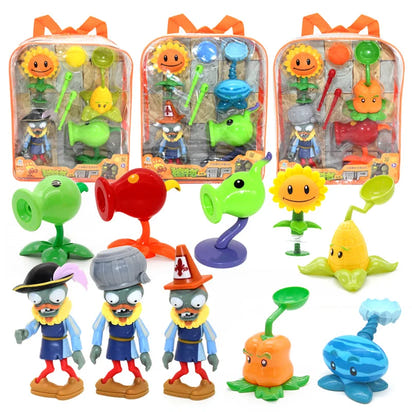 PVZ Adventure Backpack: Pea Shooter Edition - The Little Big Store