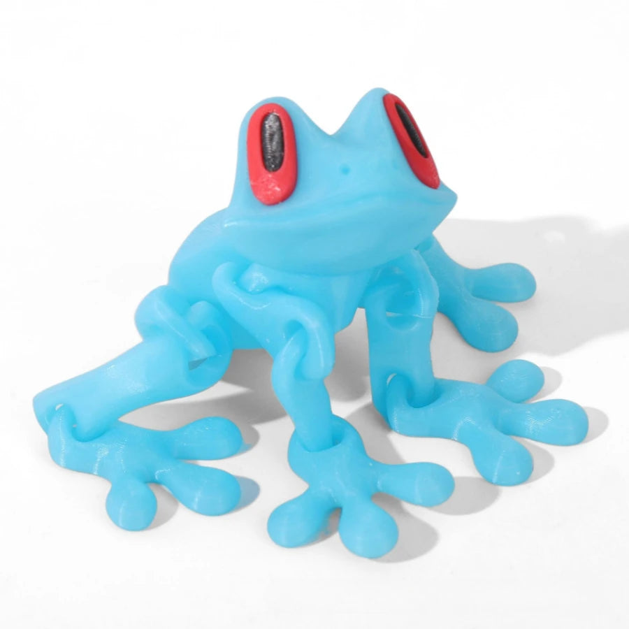 JumpMag™ – 3D Frog Fidget Buddy