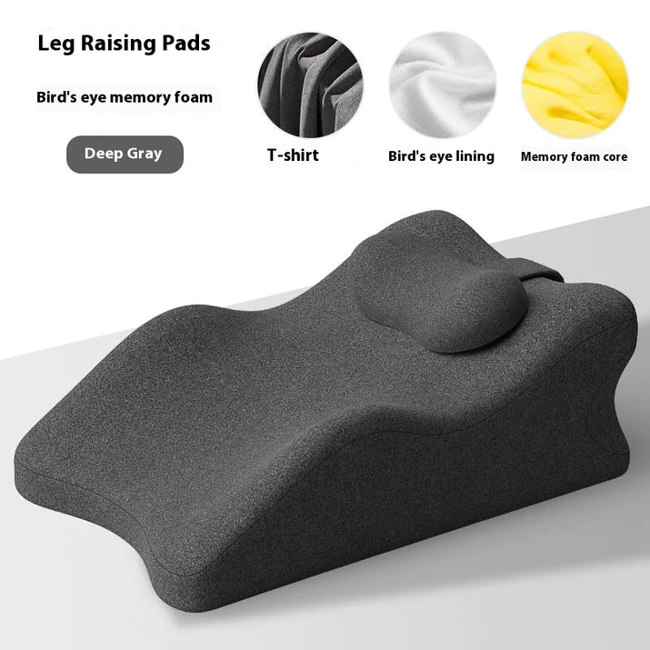 Pregnant Women's Leg Lifting And Foot Putting Artifact Bed Stomach Sleeper Pillow - The Little Big Store