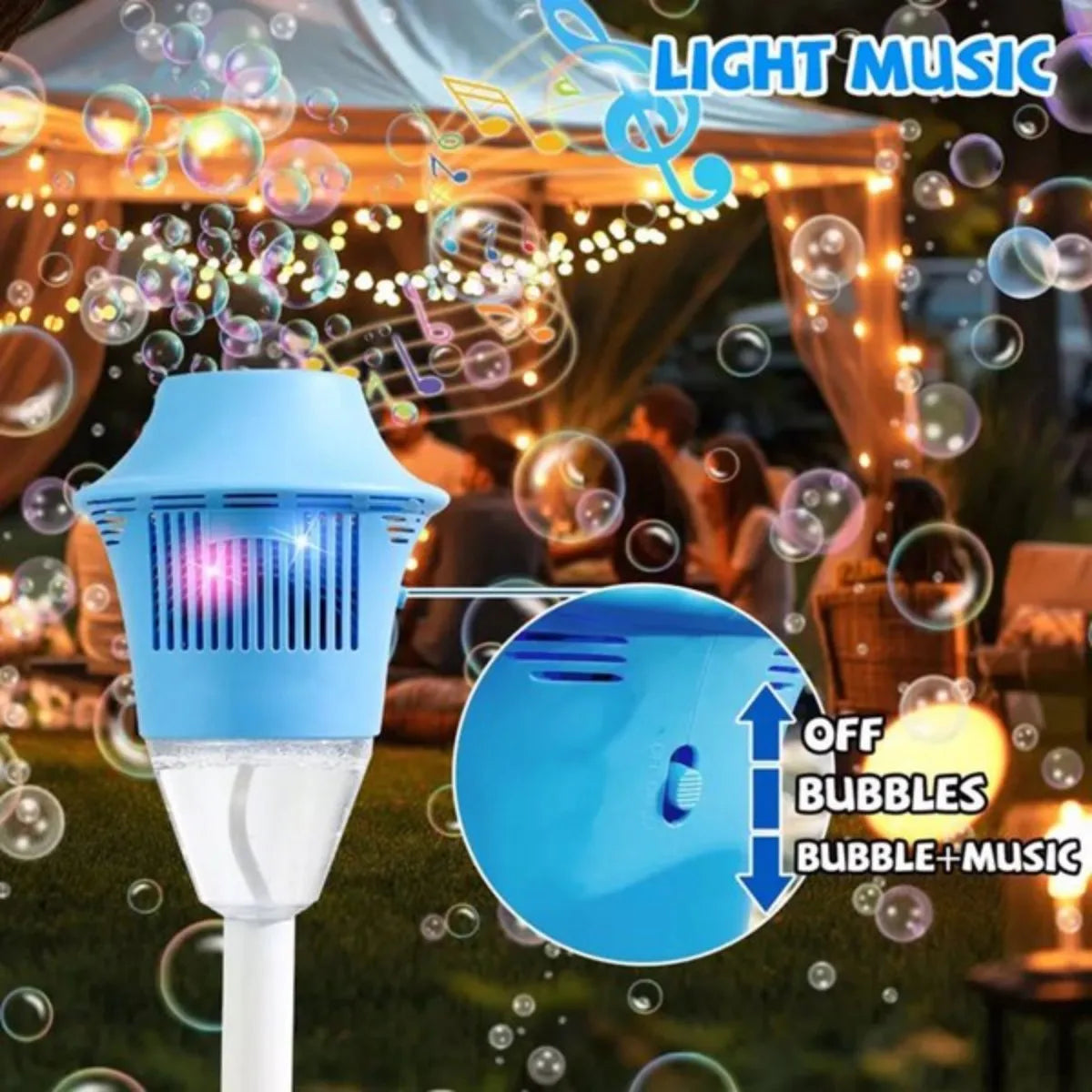 BubbleJoy™ Kids Maker with Stand