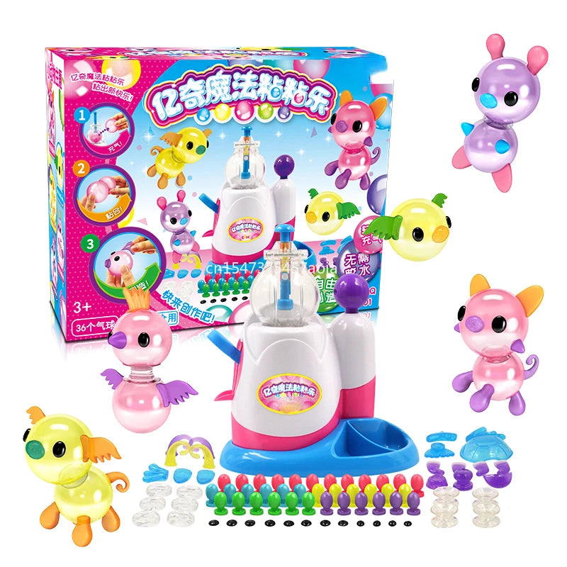 SpacePop™ Galaxy DIY Balloon Party Kit