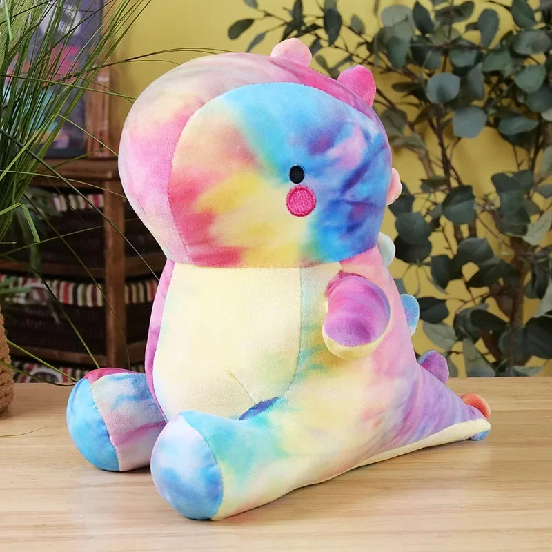 Dino Delight: 30cm Squishy Dinosaur Plushie – A Roaring Birthday Gift!