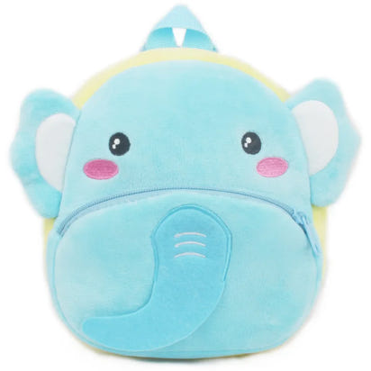 Berry Buddies: Cartoon Strawberry Plush Backpack for Kids - The Little Big Store