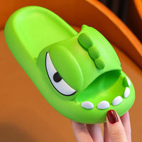 👣 GiggleBeasts™ Slides – Cute 🐾 Comfy 😄 Monster-Approved 👹