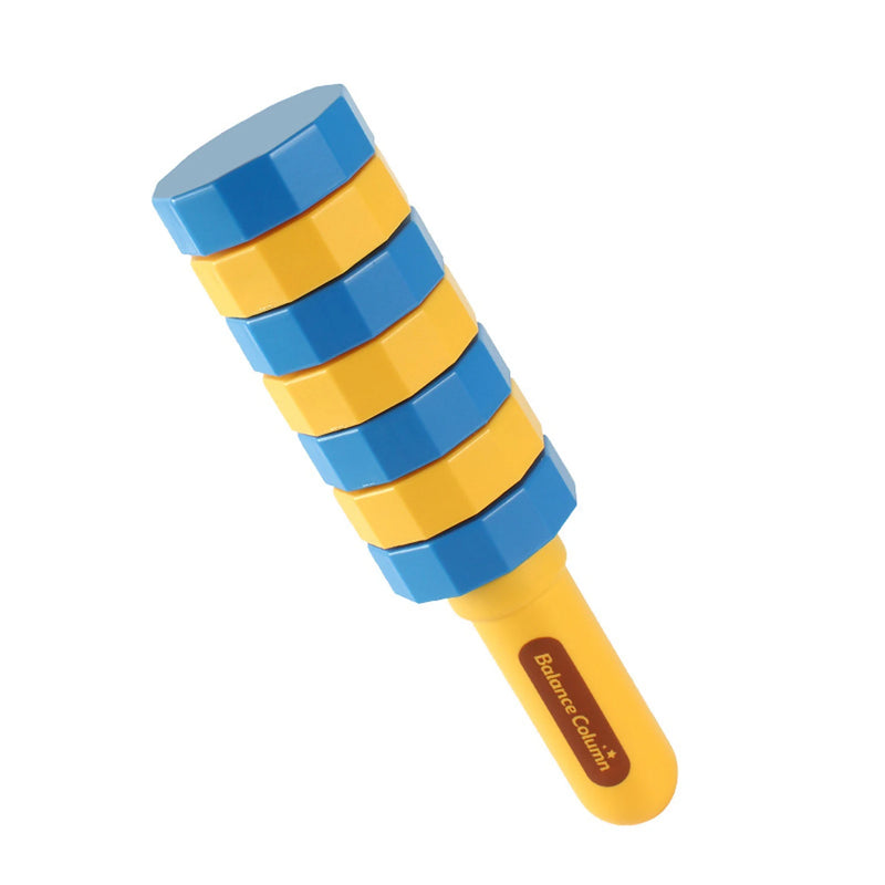 BalanceBuddy™ Wooden Stacking Game
