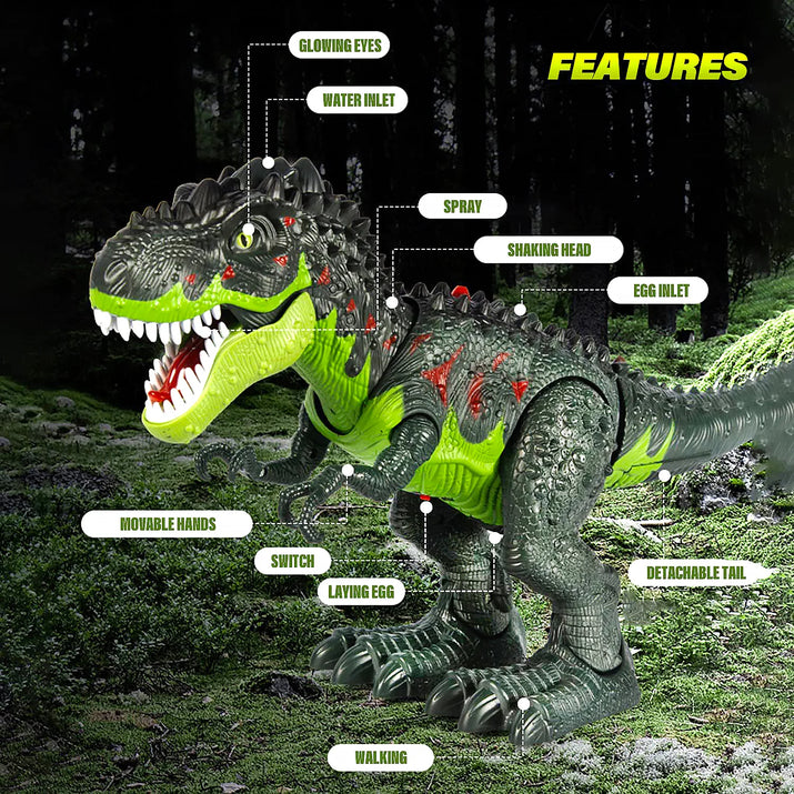 RoarMax T-Rex - The Little Big Store