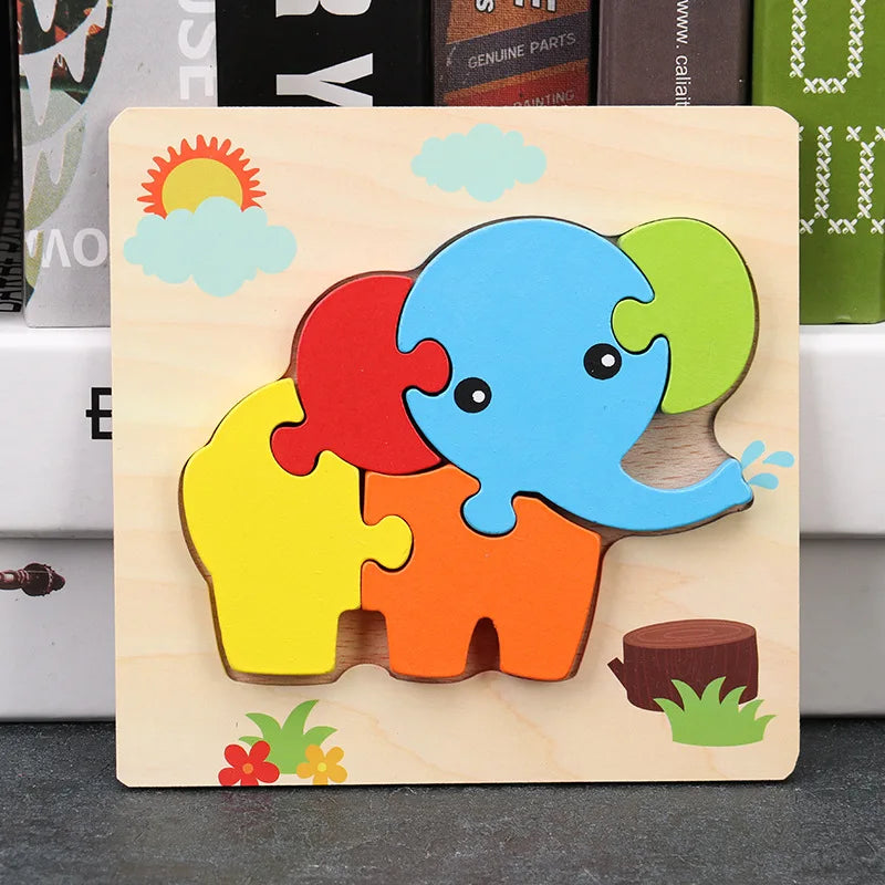 🎨🧩 Discover Fun and Learning with Montessori Wooden Toys! 🌟