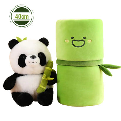 PandaCuddle™ Bamboo Plush - The Little Big Store