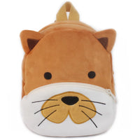 Berry Buddies: Cartoon Strawberry Plush Backpack for Kids - The Little Big Store