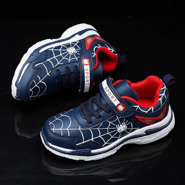 Luxury Kids Shoes Boys Sneakers - The Little Big Store