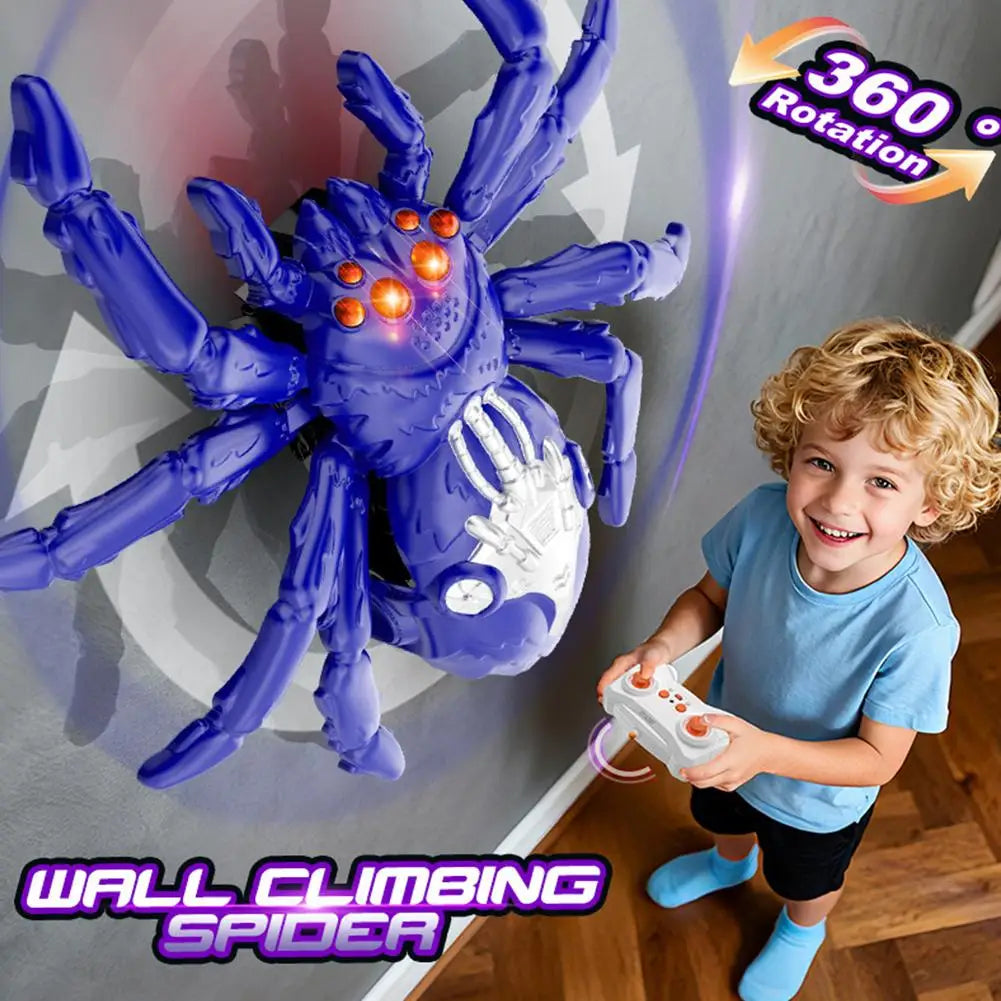 LizardDash™ RC Chameleon Toy