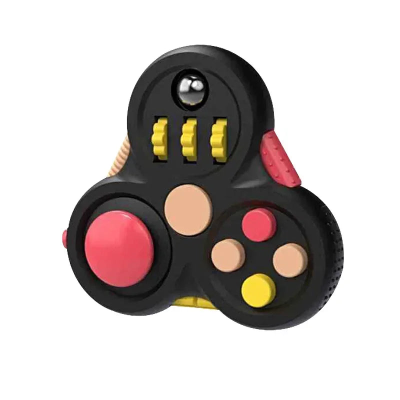 TranquilTouch™: The Stylish Stress Relief Dice for All Ages - The Little Big Store