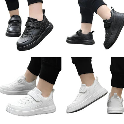 StrideEase Kids Sneakers - Where Comfort Meets Style for Every Step! - The Little Big Store