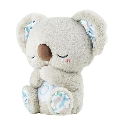 Kawaii Koala DreamMate: Soothing Musical Plush & Baby Sleep Companion - The Little Big Store