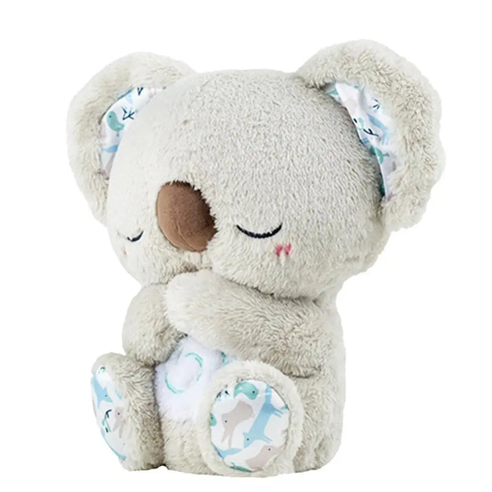 Kawaii Koala DreamMate: Soothing Musical Plush & Baby Sleep Companion - The Little Big Store
