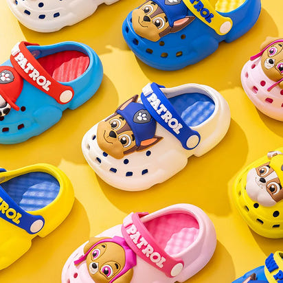 Paw Patrol Adventure Sandals - The Little Big Store