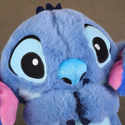 Kawaii Stitch DreamPal™ – Soft Glow Music Plush Toy for Kids