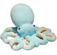 Creative Lifelike Octopus Plush Toy - The Little Big Store