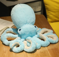 Creative Lifelike Octopus Plush Toy - The Little Big Store