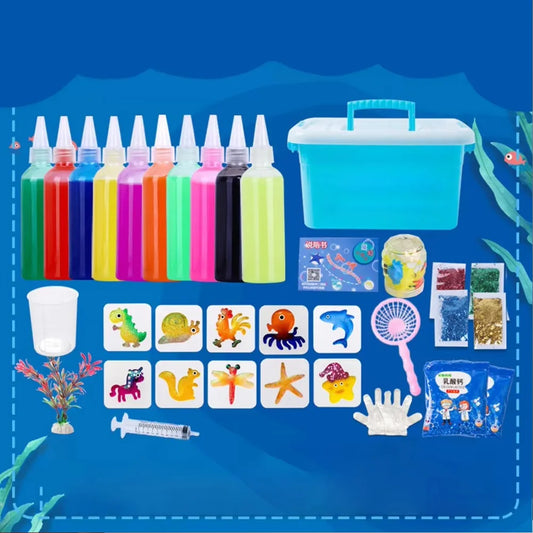 AquaElves™ Magic Water Craft Kit