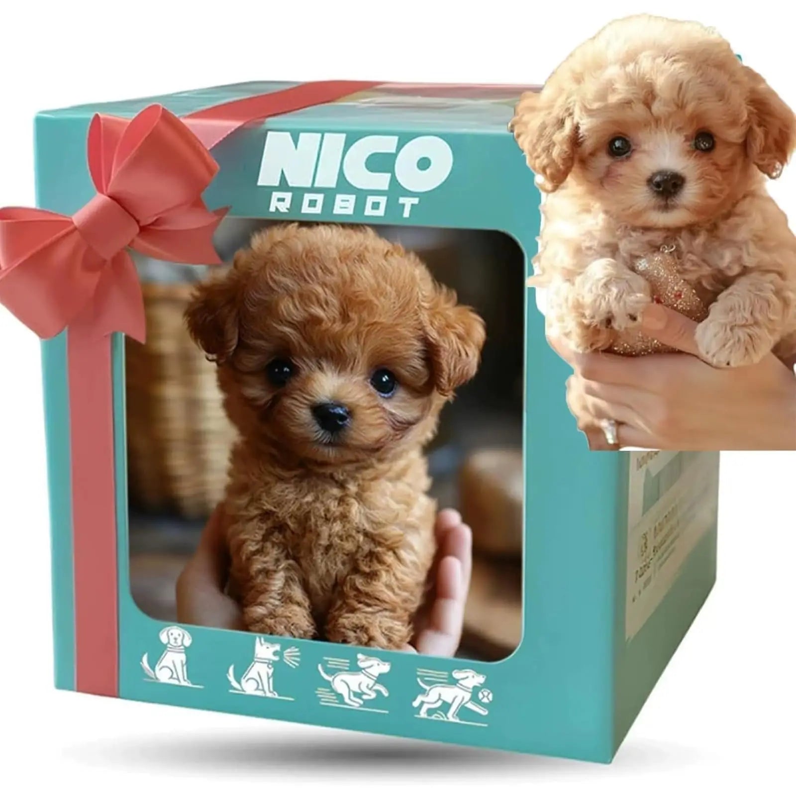 🐾 FurReal Buddy™ – Lifelike Cuddles, Zero Mess! 🧸💖